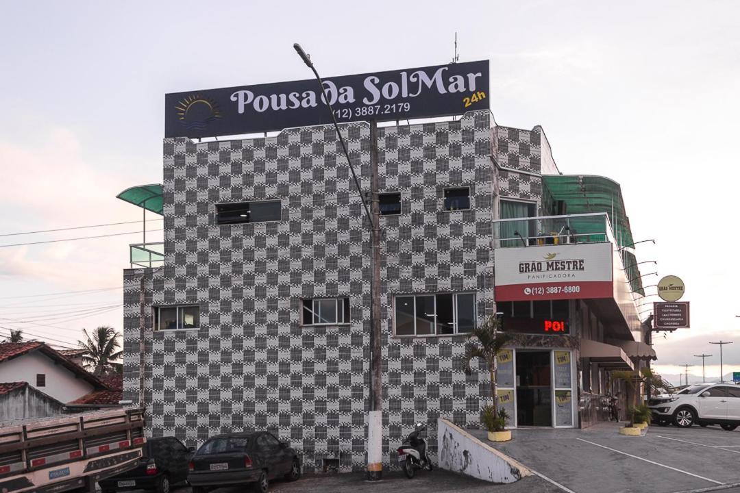 Pousada Solmar Caraguatatuba Exterior foto